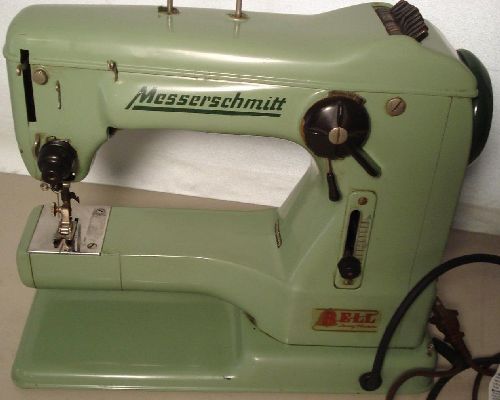 sewing machine