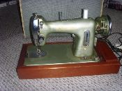 sewing machine