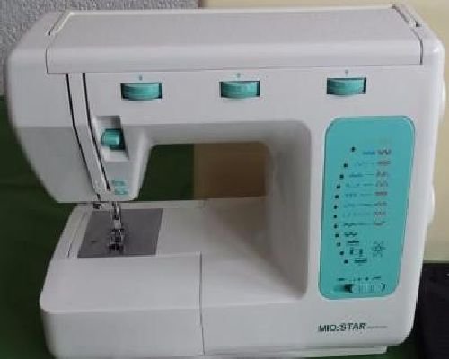 sewing machine