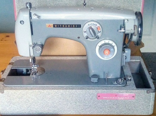 sewing machine