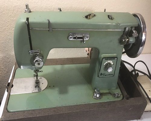 sewing machine