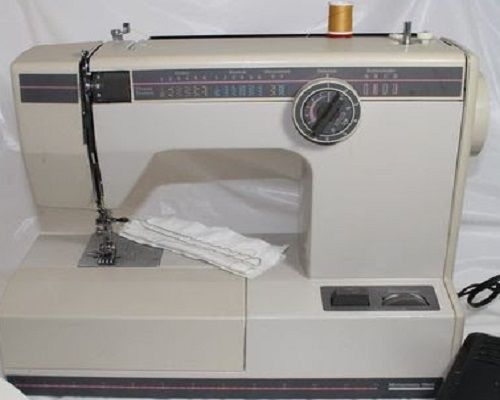 sewing machine