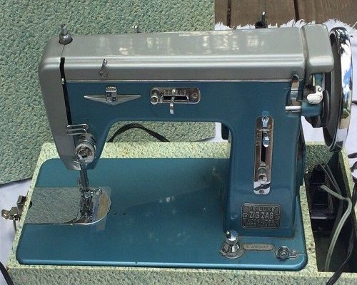 sewing machine