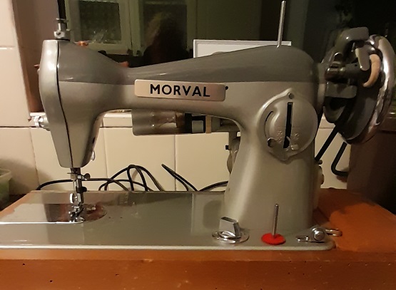 Morval Straight Stitch