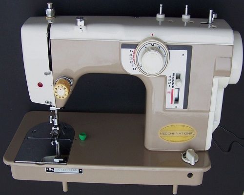 sewing machine