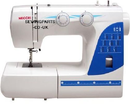 sewing machine