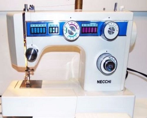 sewing machine