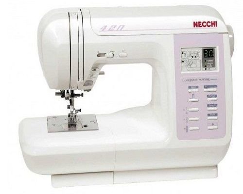 sewing machine