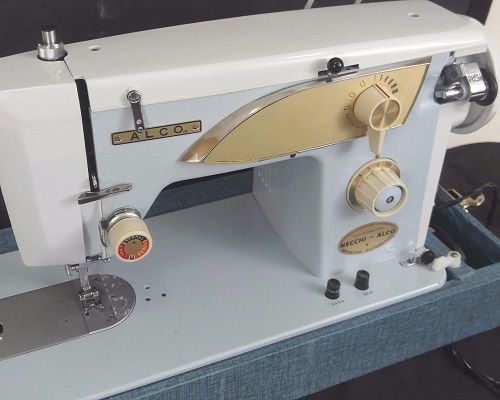 sewing machine