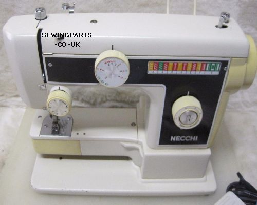 sewing machine