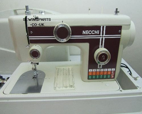 sewing machine