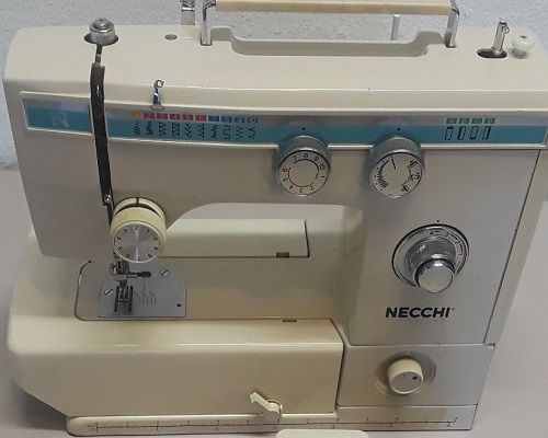 sewing machine