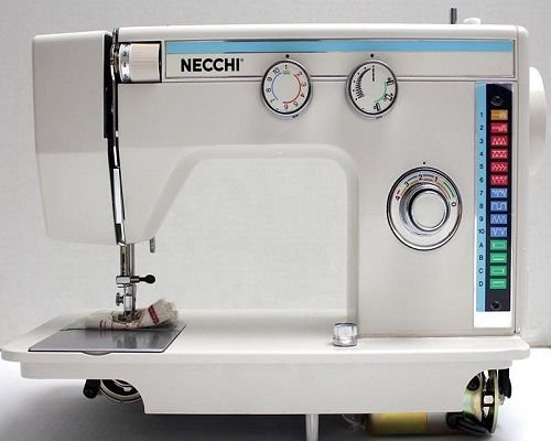 sewing machine