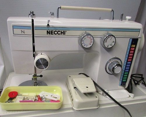 sewing machine