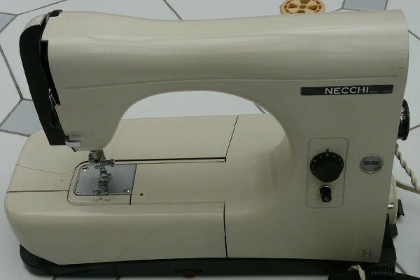 sewing machine