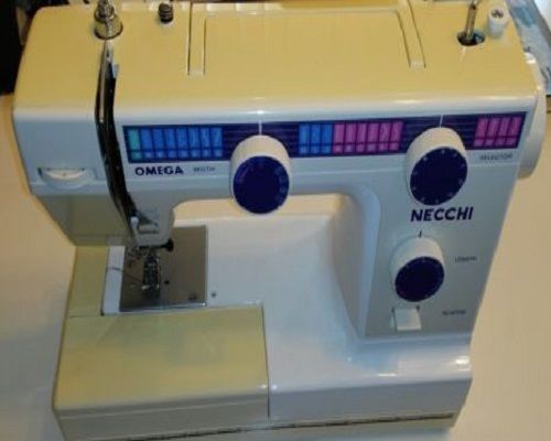 sewing machine