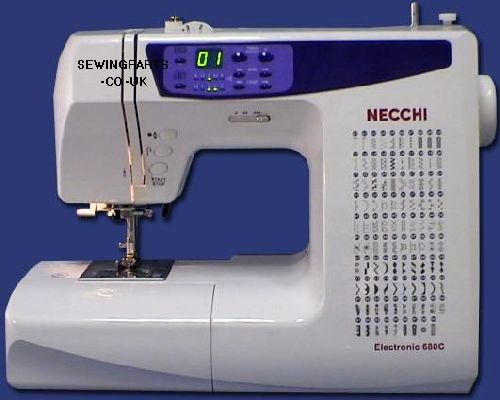 sewing machine