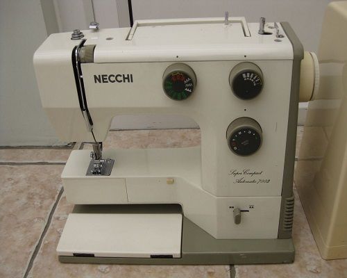 sewing machine