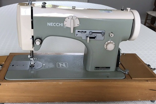 sewing machine