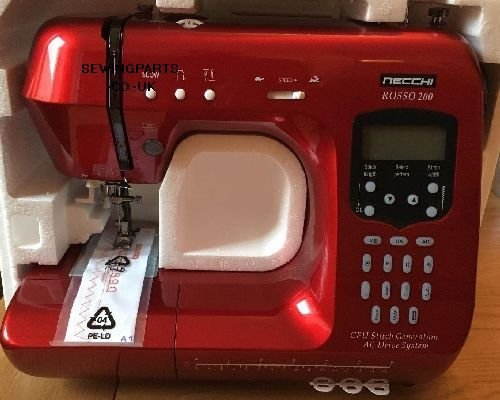 sewing machine