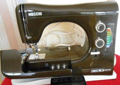 sewing machine