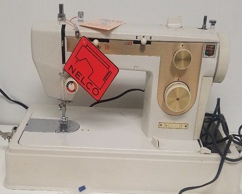 sewing machine