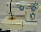 sewing machine