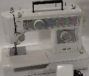 sewing machine