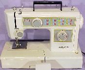 sewing machine