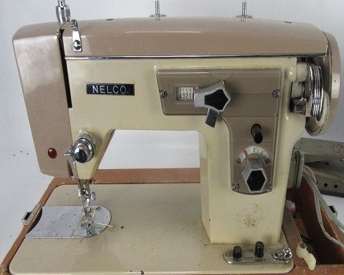 sewing machine