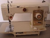 sewing machine