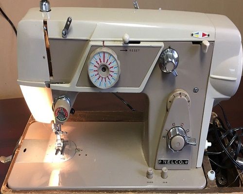 sewing machine