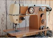 sewing machine