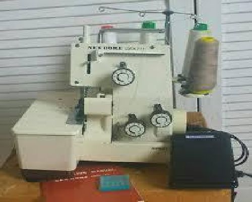 sewing machine