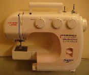 sewing machine