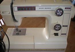 sewing machine