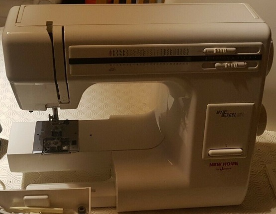 sewing machine