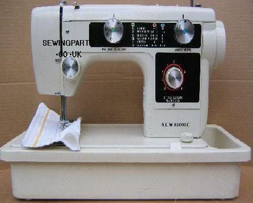 sewing machine