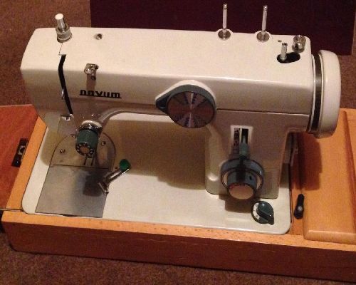 sewing machine