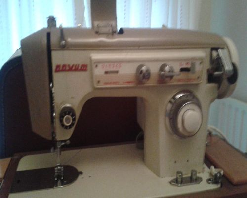 sewing machine