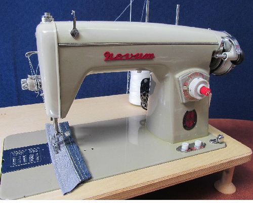 sewing machine