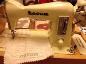 sewing machine