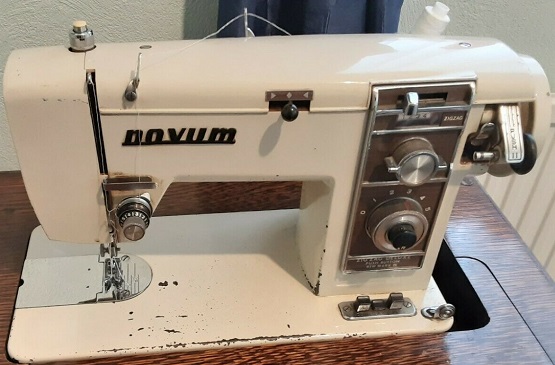 sewing machine