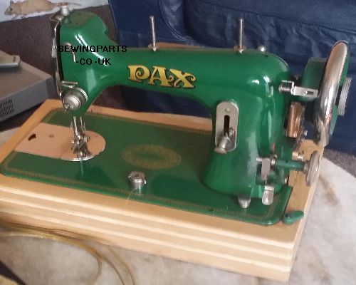 sewing machine