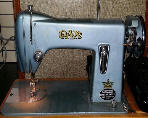 sewing machine