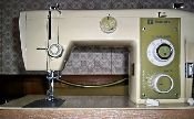 sewing machine