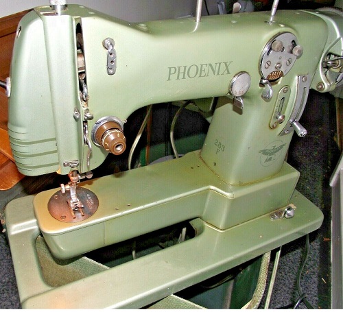 phoenix sewing machine