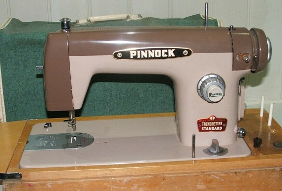 sewing machine