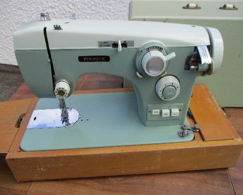 sewing machine