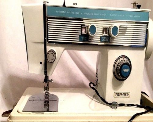 sewing machine